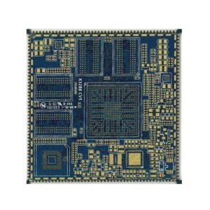 6-kerroksinen painettu piirilevy