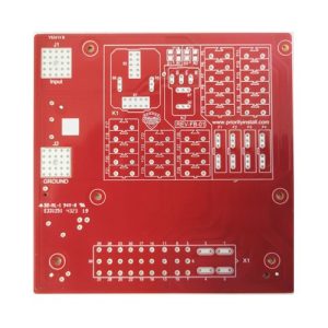 8-kerroksinen painettu piirilevy PCB
