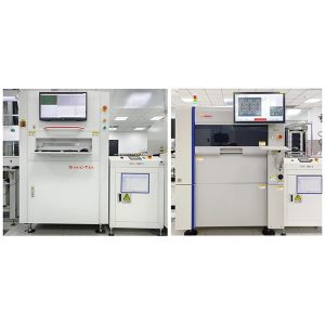 automaattinen optinen tarkastus AOI