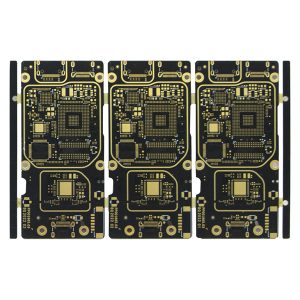 drone-ohjaimen emolevyn piirilevyn valmistus