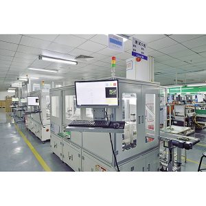 toiminnallinen piirikoe