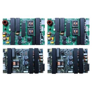 suuritehoisen virtalähteen piirilevyn valmistus