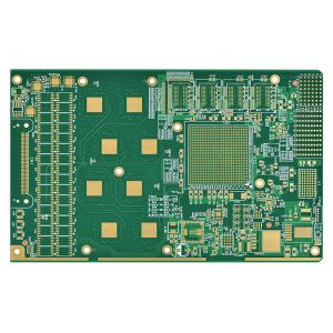 monikerroksinen painettu piirilevy