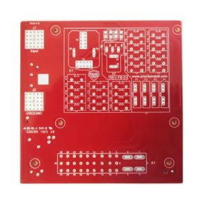 PCB-prototyyppien valmistus ja palvelut