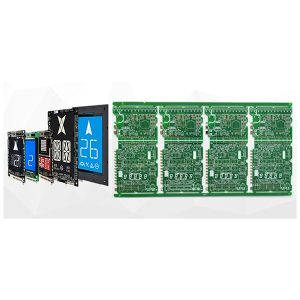 piirilevyjen valmistus