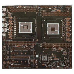 nopea PCB-prototyyppien valmistus