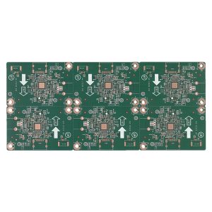 nopea prototyyppien PCB-valmistus