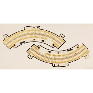 RF-lähetin-vastaanottimen piirilevyn valmistus